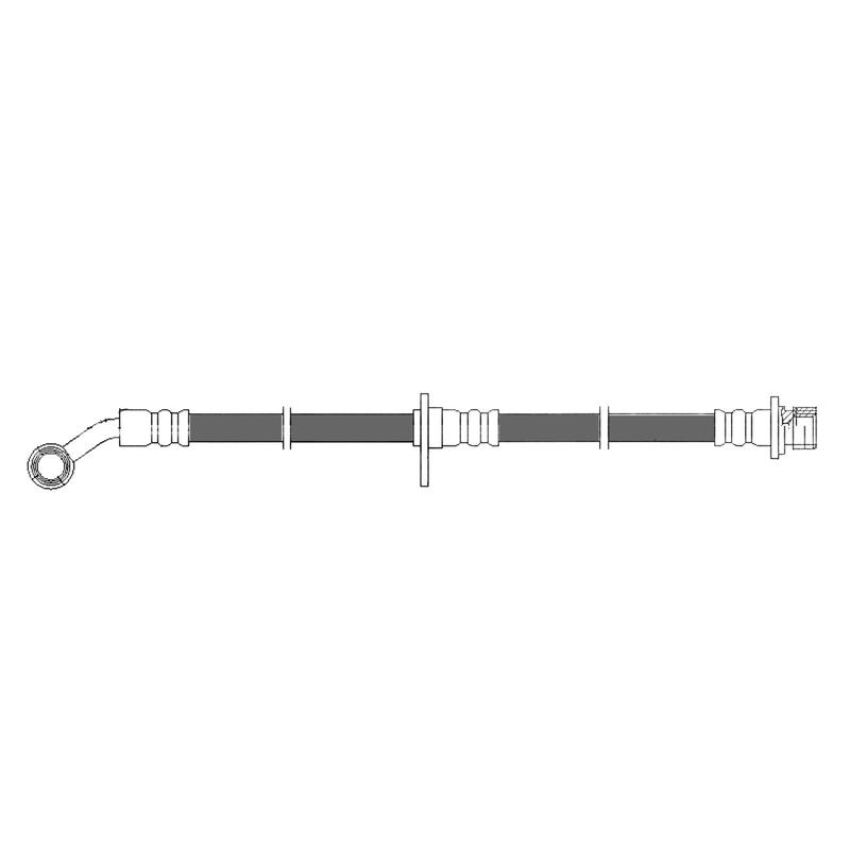 CENTRIC PARTS 150.40075 Centric Brake Hose