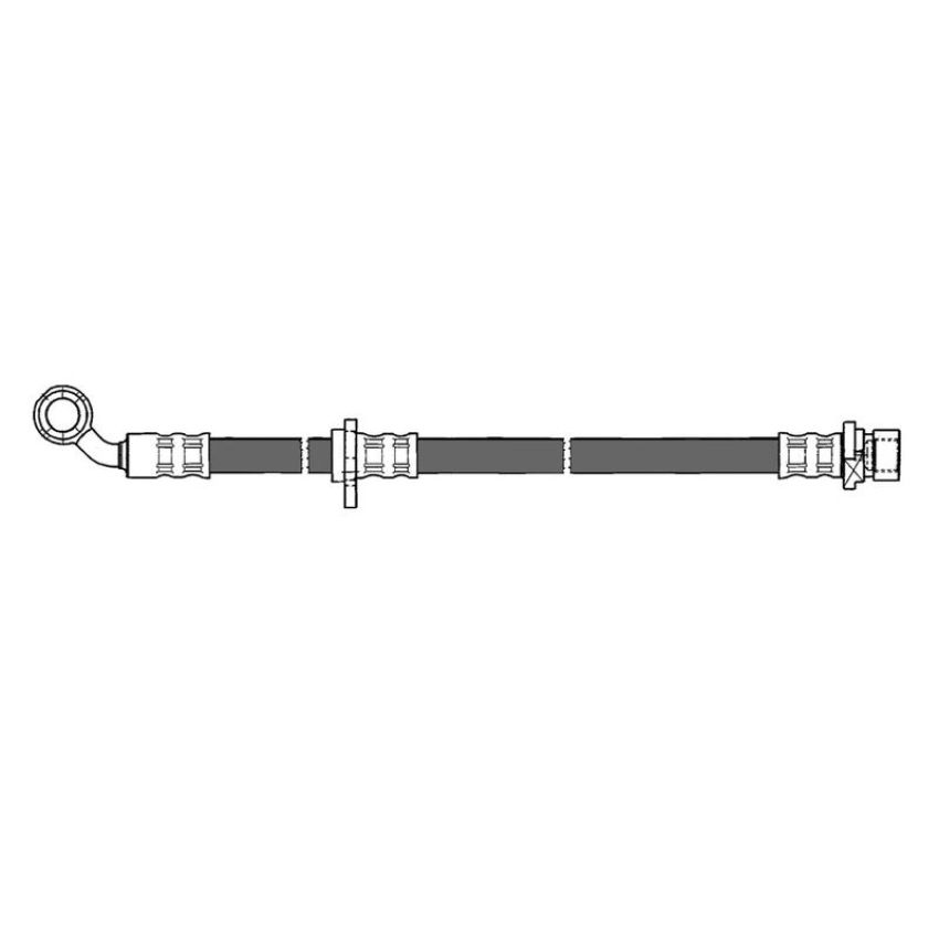 CENTRIC PARTS 150.40081 Centric Brake Hose