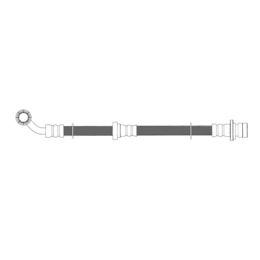 CENTRIC PARTS 150.40082 Centric Brake Hose