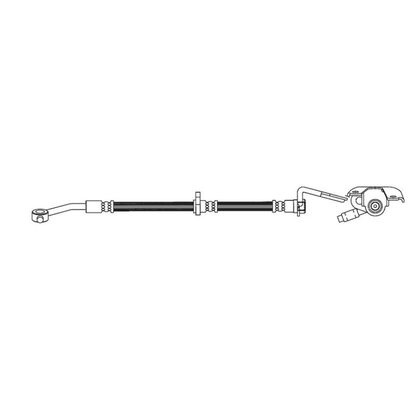 CENTRIC PARTS 150.40083 Centric Brake Hose