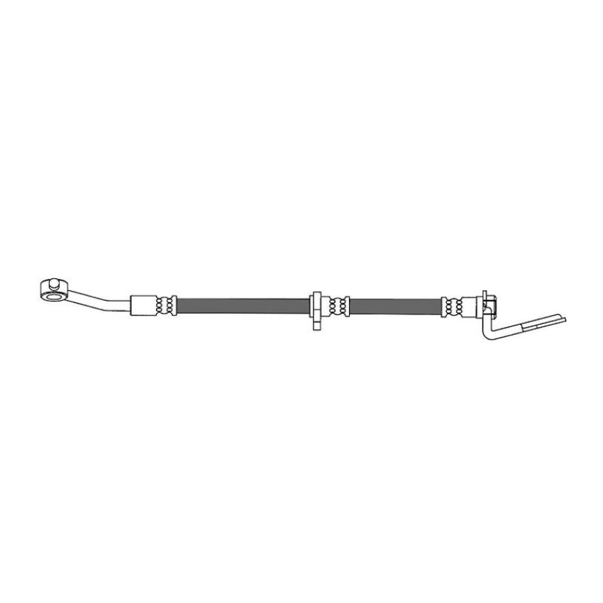 CENTRIC PARTS 150.40084 Centric Brake Hose