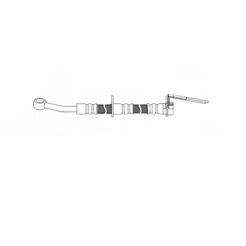 CENTRIC PARTS 150.40085 Centric Brake Hose