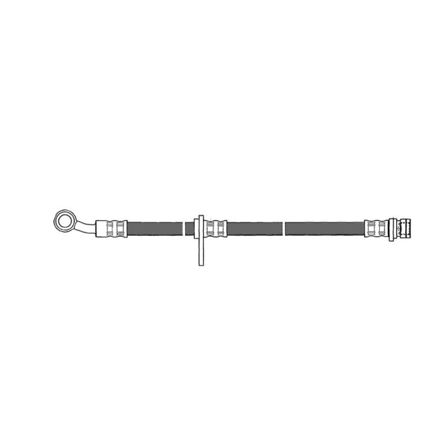 CENTRIC PARTS 150.40089 Centric Brake Hose