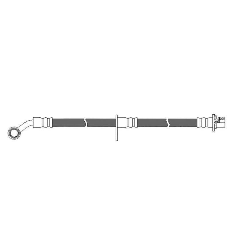 CENTRIC PARTS 150.40097 Centric Brake Hose