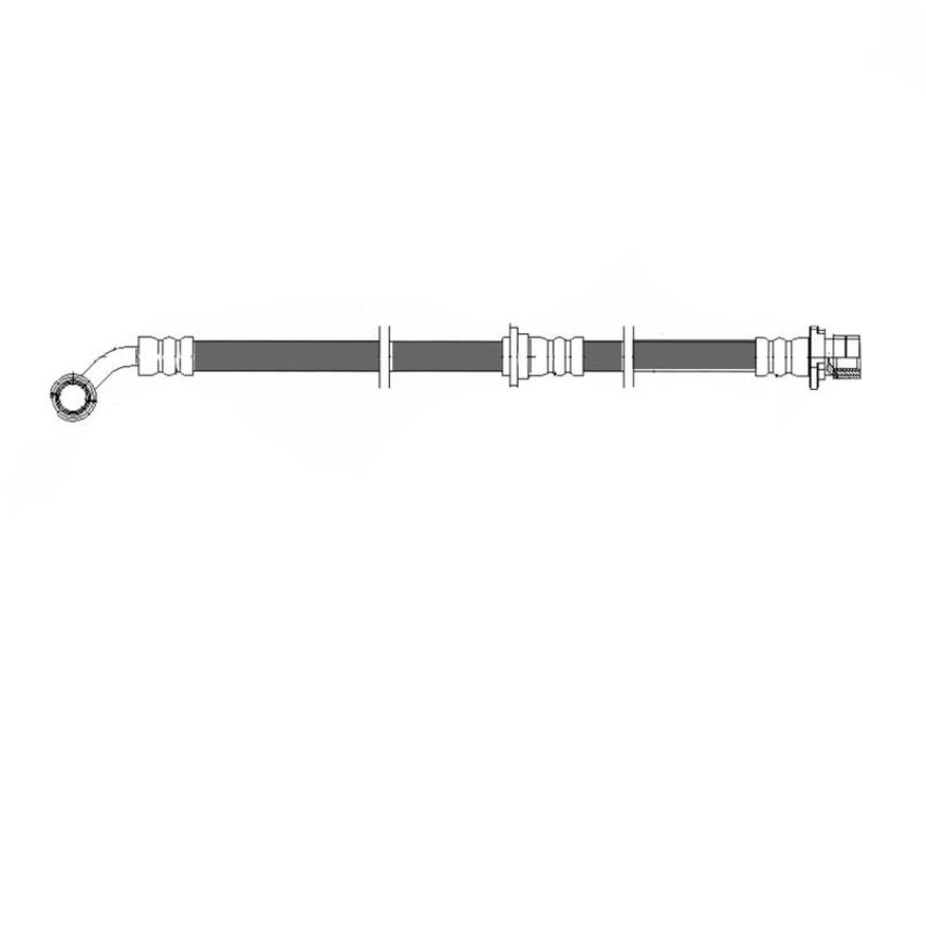 CENTRIC PARTS 150.40098 Centric Brake Hose