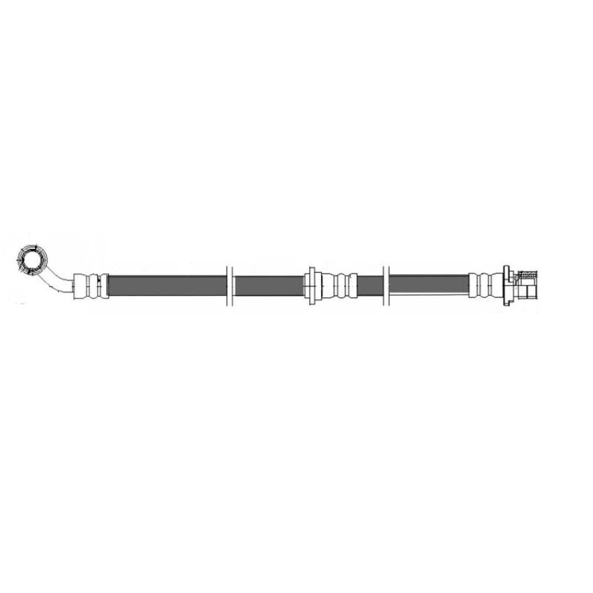 CENTRIC PARTS 150.40099 Centric Brake Hose