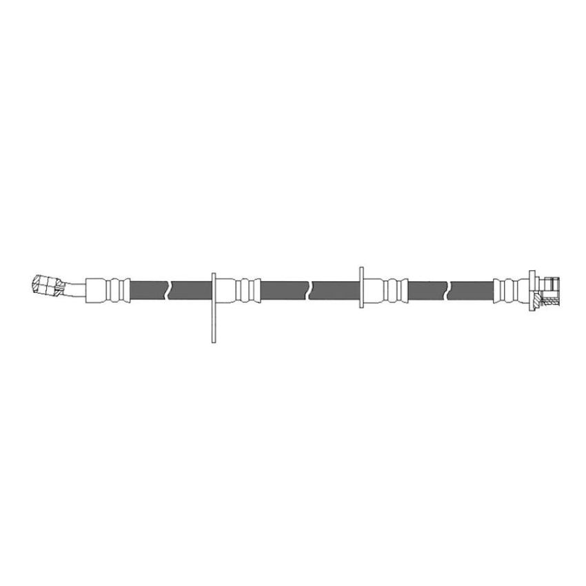 CENTRIC PARTS 150.40103 Centric Brake Hose