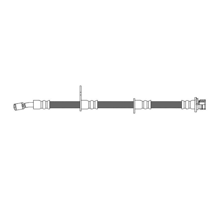 CENTRIC PARTS 150.40104 Centric Brake Hose