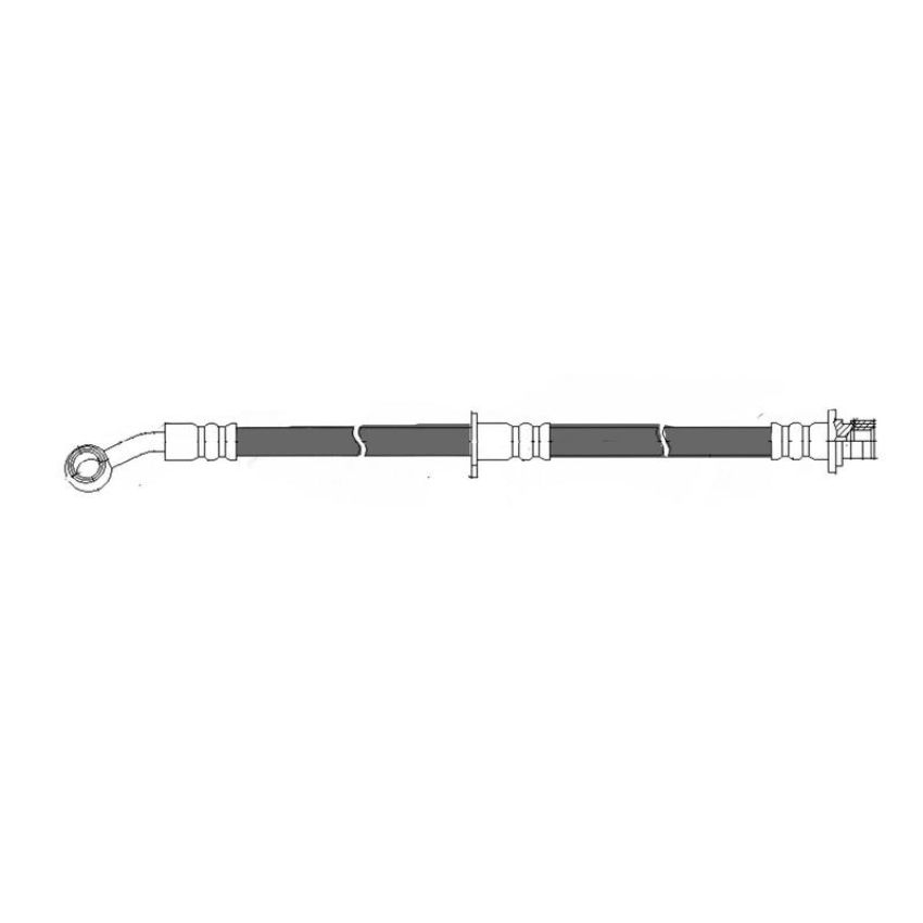 CENTRIC PARTS 150.40106 Centric Brake Hose