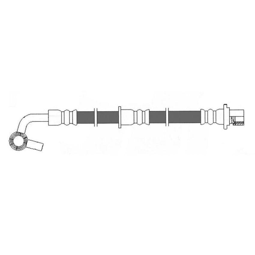 CENTRIC PARTS 150.40111 Centric Brake Hose