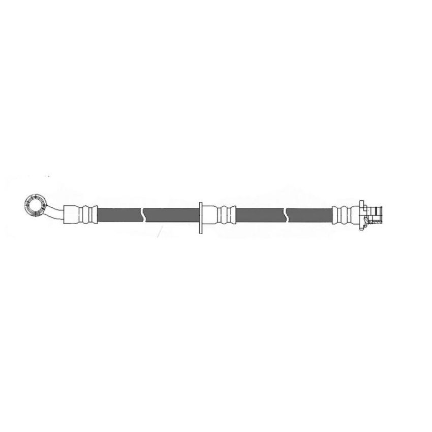 CENTRIC PARTS 150.40113 Centric Brake Hose