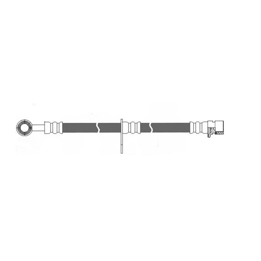 CENTRIC PARTS 150.40115 Centric Brake Hose