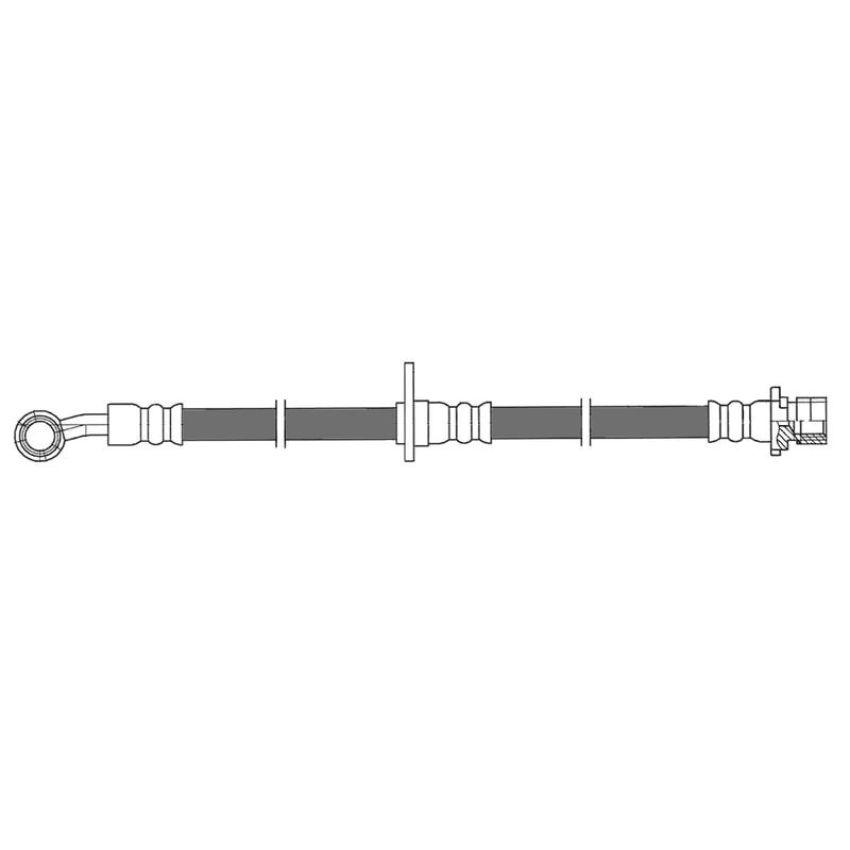 CENTRIC PARTS 150.40130 Centric Brake Hose