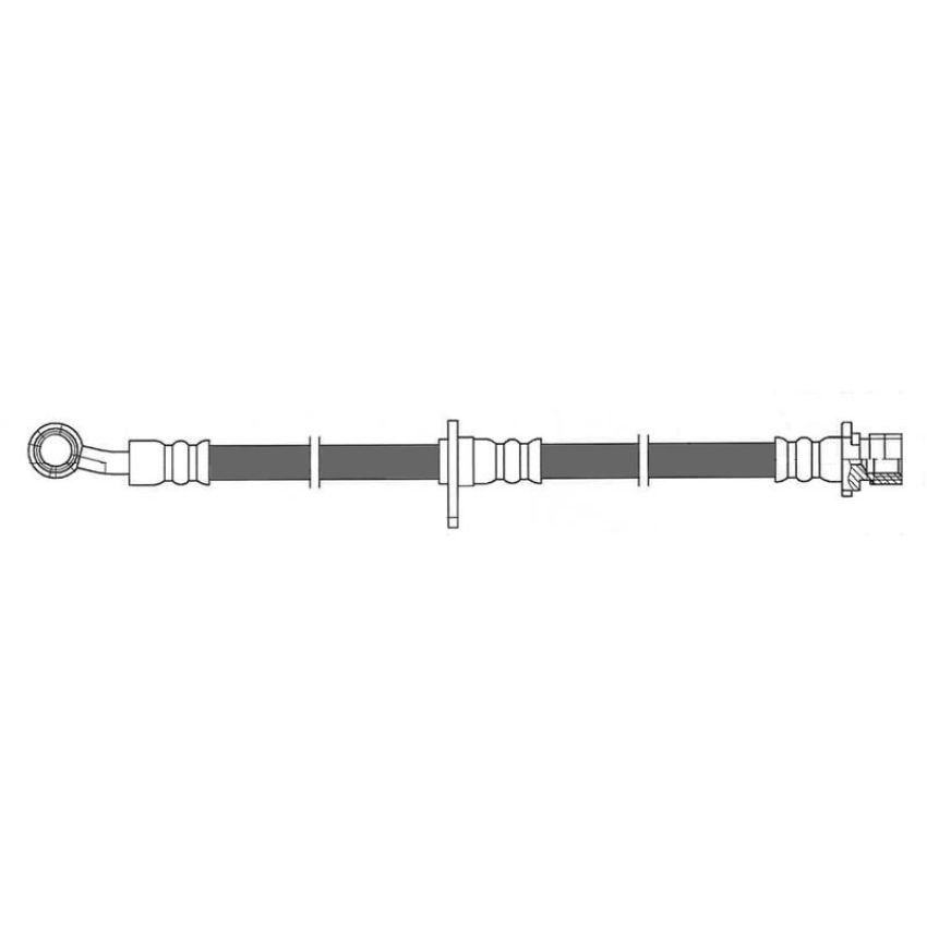 CENTRIC PARTS 150.40131 Centric Brake Hose