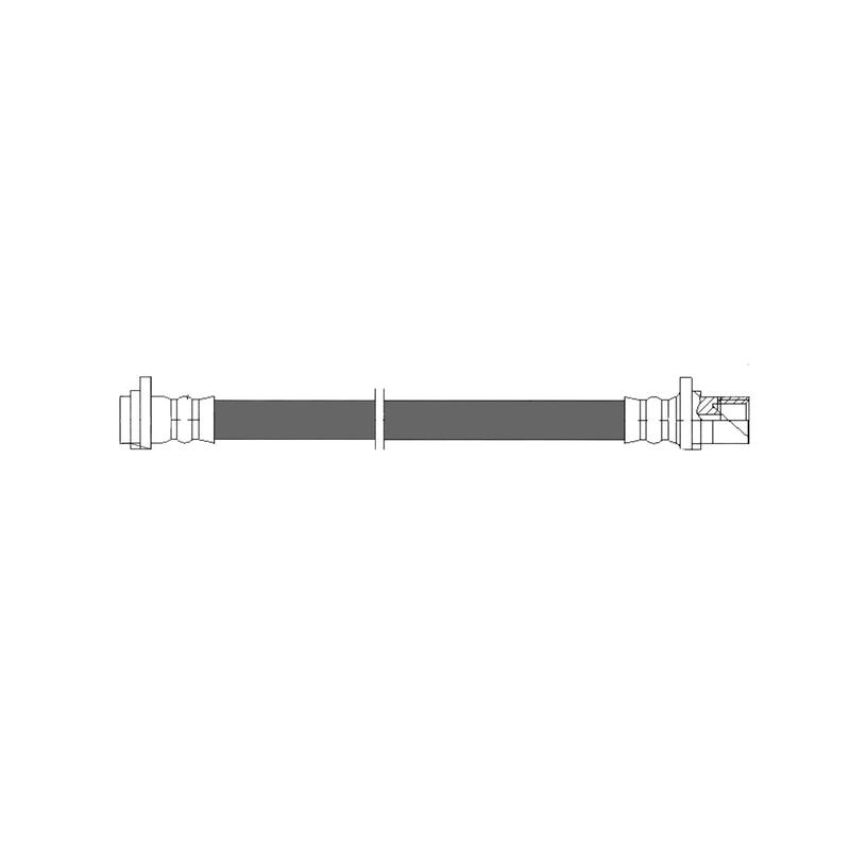 CENTRIC PARTS 150.40308 Centric Brake Hose