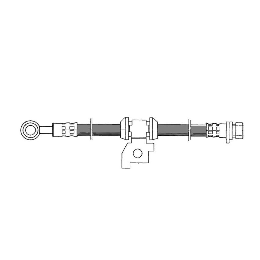 CENTRIC PARTS 150.40310 Centric Brake Hose