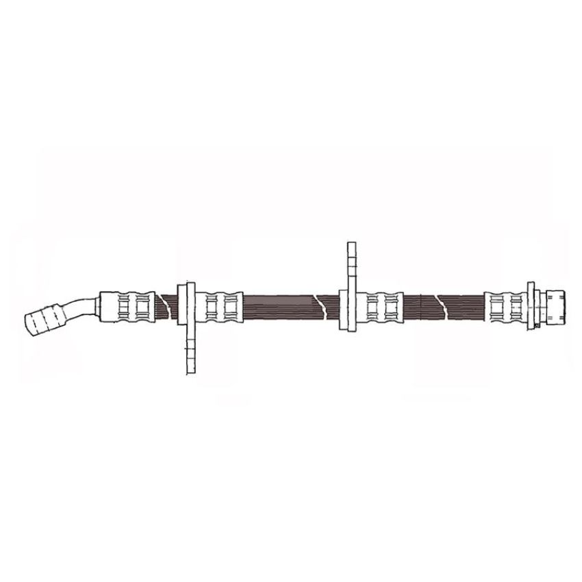 CENTRIC PARTS 150.40316 Centric Brake Hose