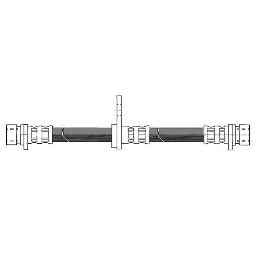 CENTRIC PARTS 150.40319 Centric Brake Hose