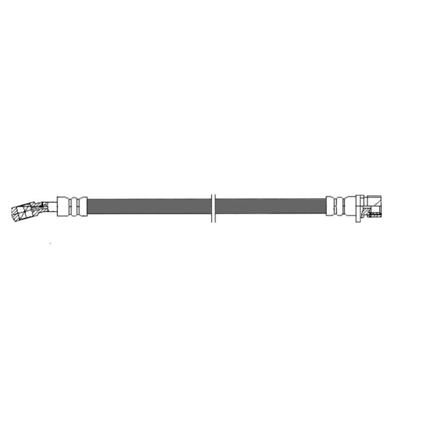CENTRIC PARTS 150.40322 Centric Brake Hose