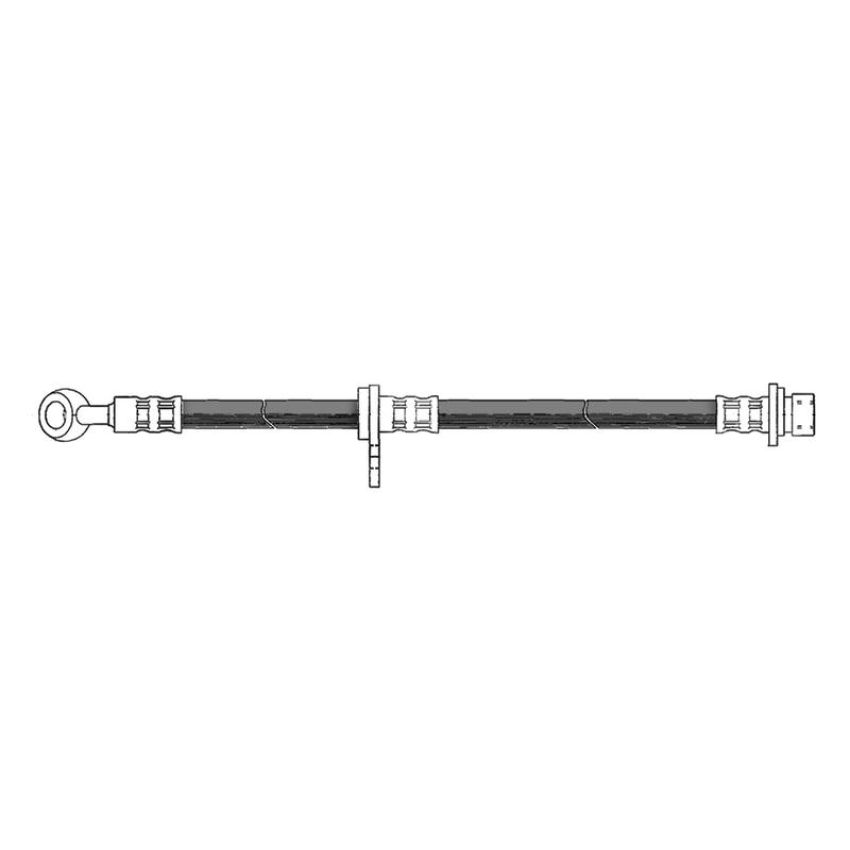 CENTRIC PARTS 150.40326 Centric Brake Hose