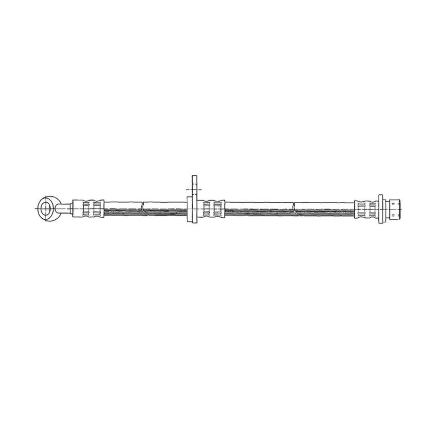 CENTRIC PARTS 150.40327 Centric Brake Hose