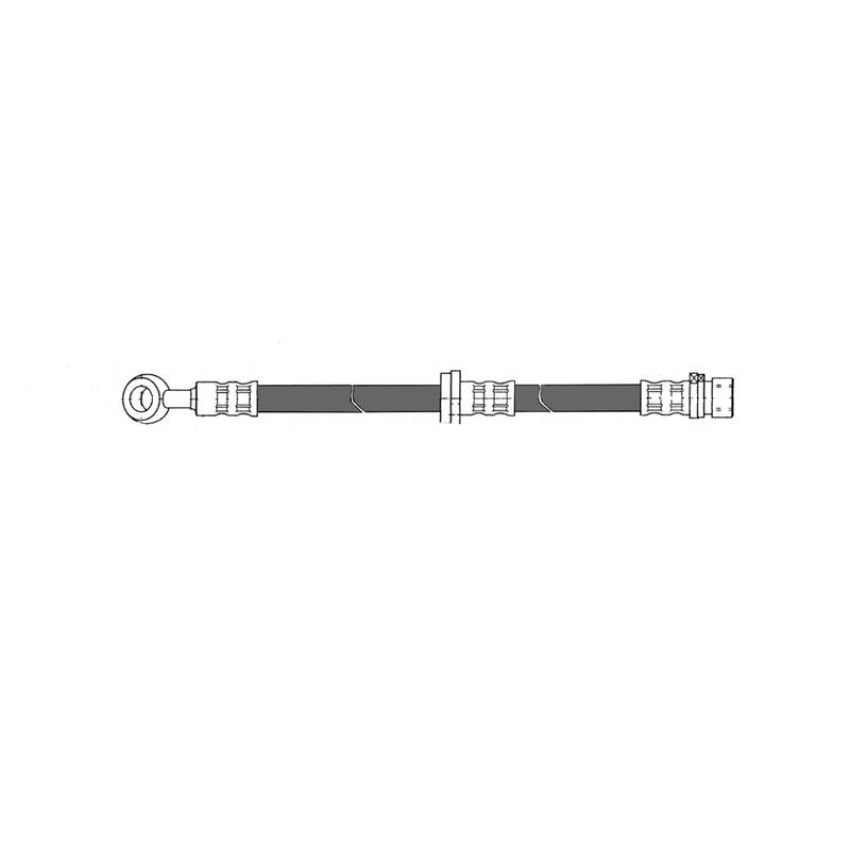 CENTRIC PARTS 150.40328 Centric Brake Hose