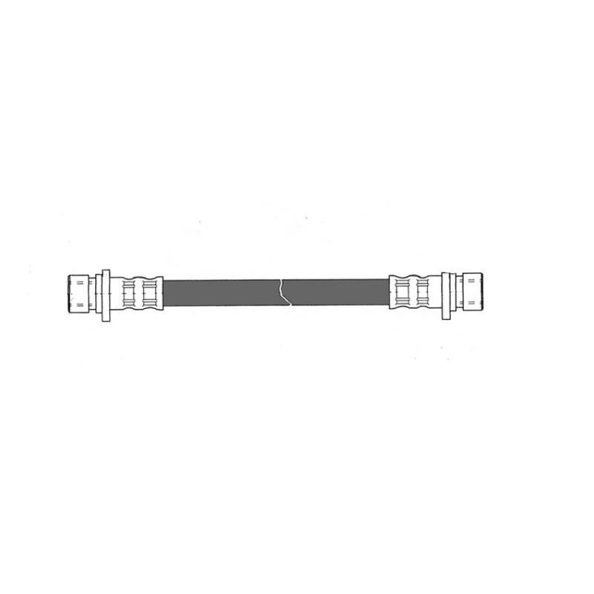 CENTRIC PARTS 150.40333 Centric Brake Hose