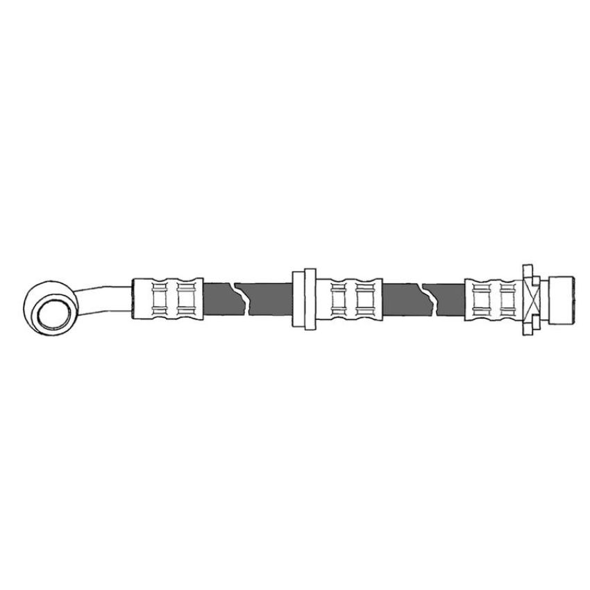 CENTRIC PARTS 150.40335 Centric Brake Hose