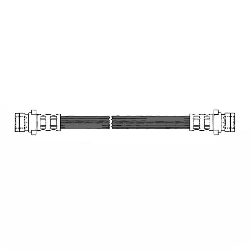 CENTRIC PARTS 150.40336 Centric Brake Hose