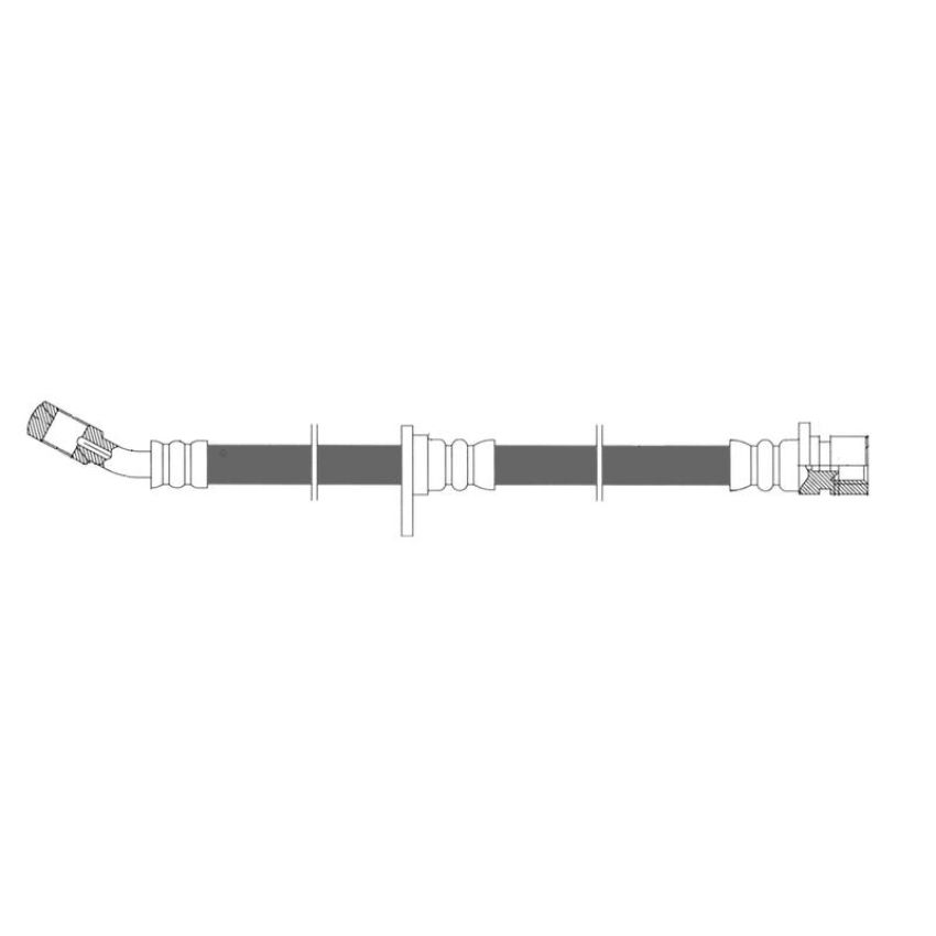 CENTRIC PARTS 150.40337 Centric Brake Hose