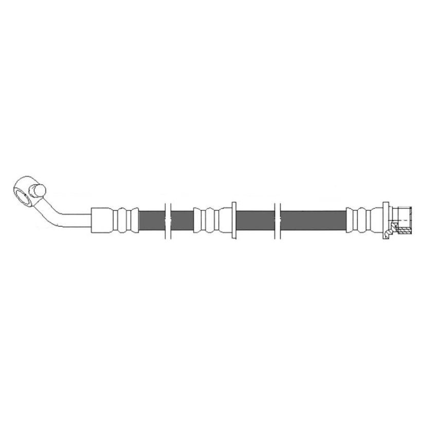 CENTRIC PARTS 150.40339 Centric Brake Hose