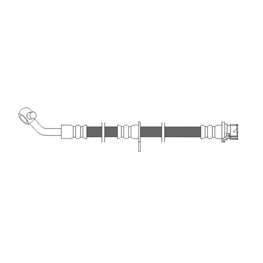 CENTRIC PARTS 150.40340 Centric Brake Hose