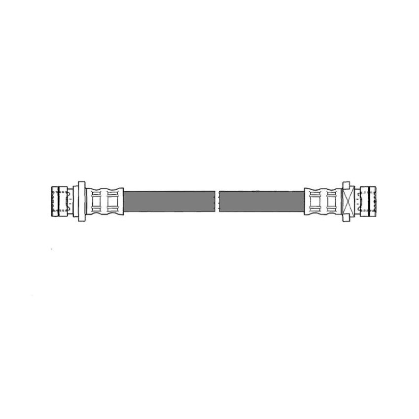CENTRIC PARTS 150.40341 Centric Brake Hose
