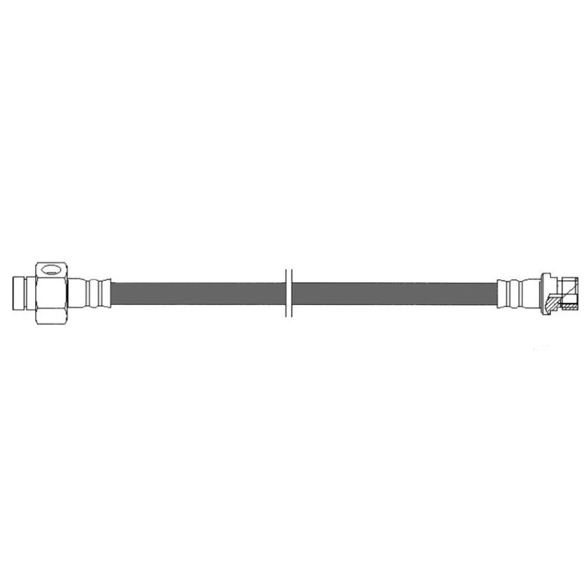 CENTRIC PARTS 150.40342 Centric Brake Hose