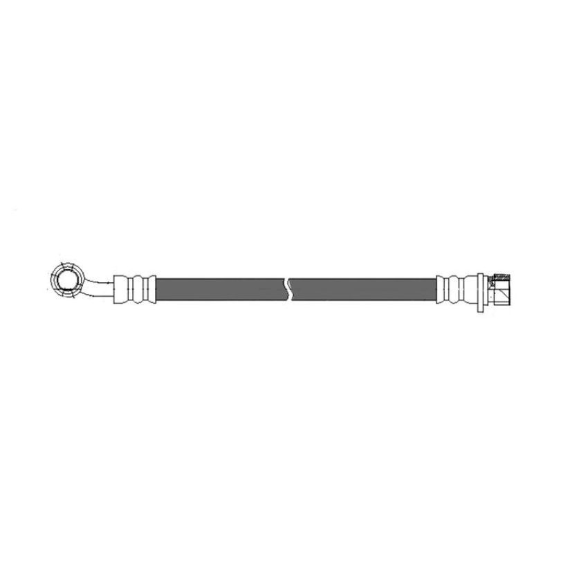 CENTRIC PARTS 150.40346 Centric Brake Hose