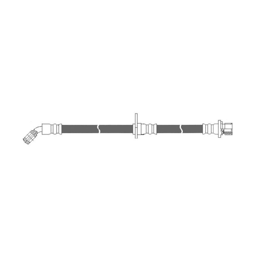 CENTRIC PARTS 150.40347 Centric Brake Hose