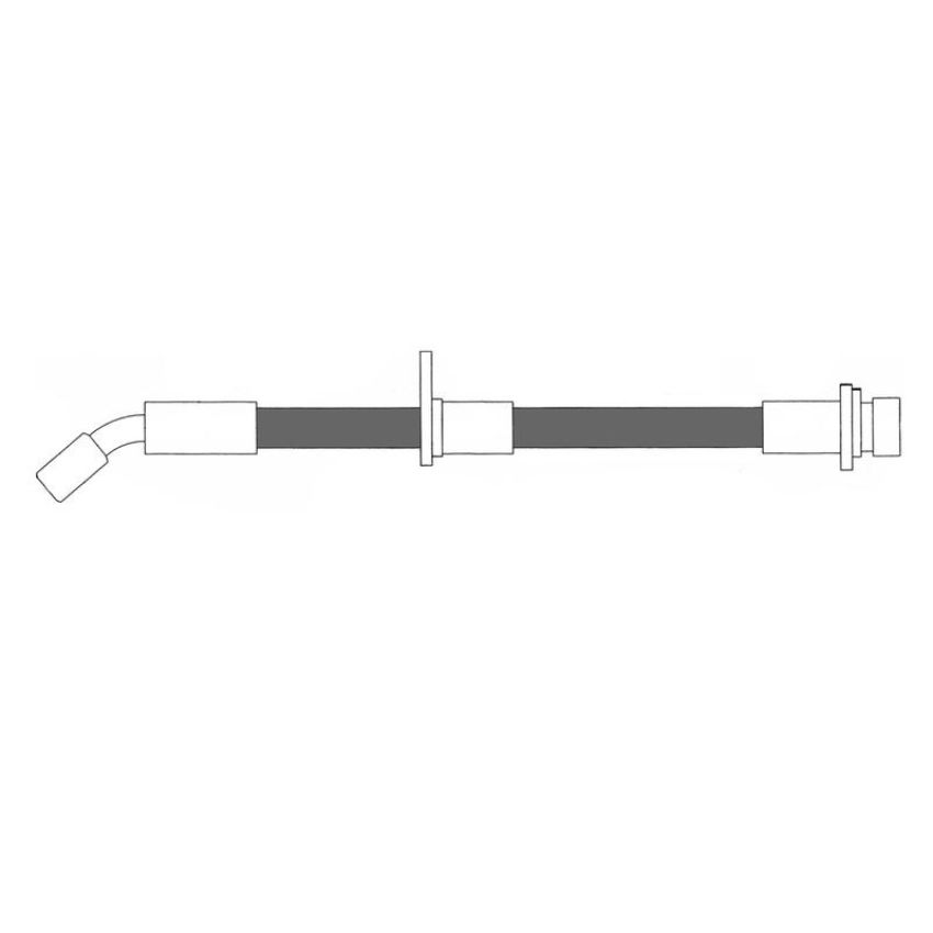 CENTRIC PARTS 150.40348 Centric Brake Hose
