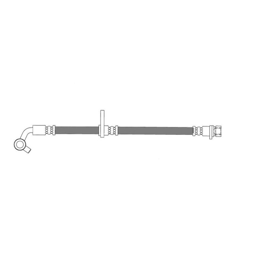 CENTRIC PARTS 150.40351 Centric Brake Hose