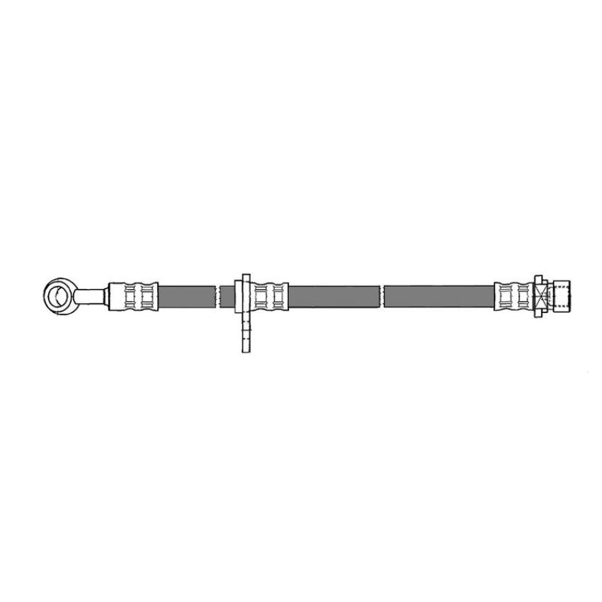 CENTRIC PARTS 150.40357 Centric Brake Hose