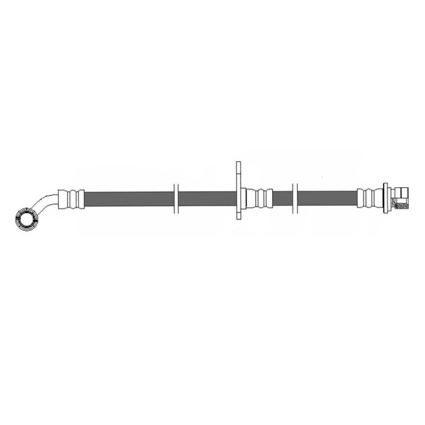 CENTRIC PARTS 150.40360 Centric Brake Hose