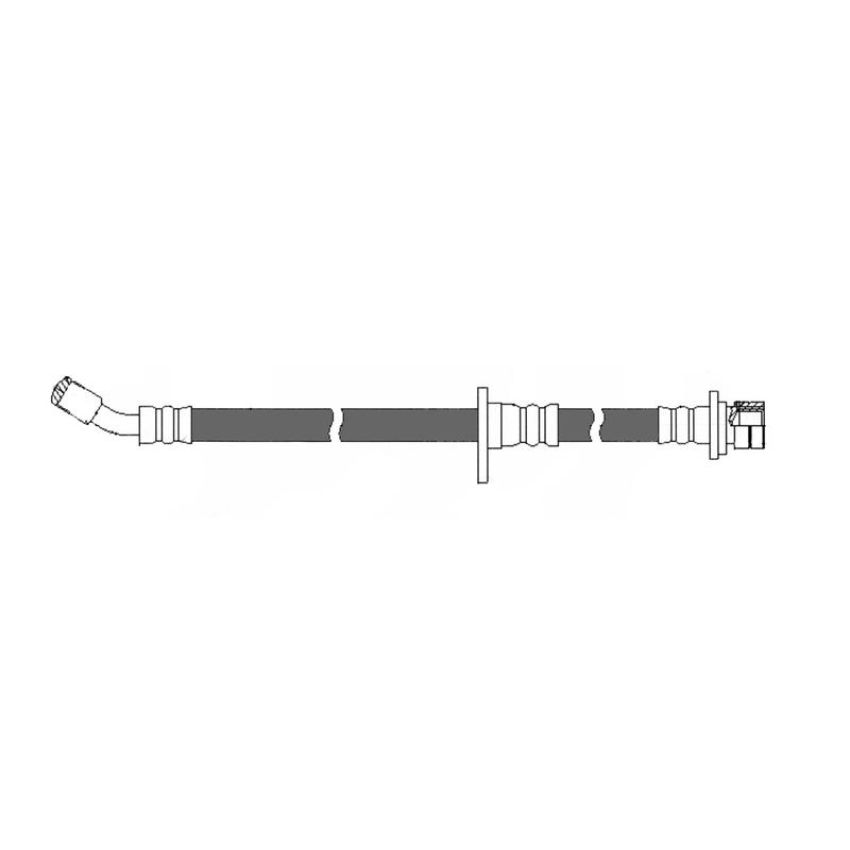 CENTRIC PARTS 150.40361 Centric Brake Hose