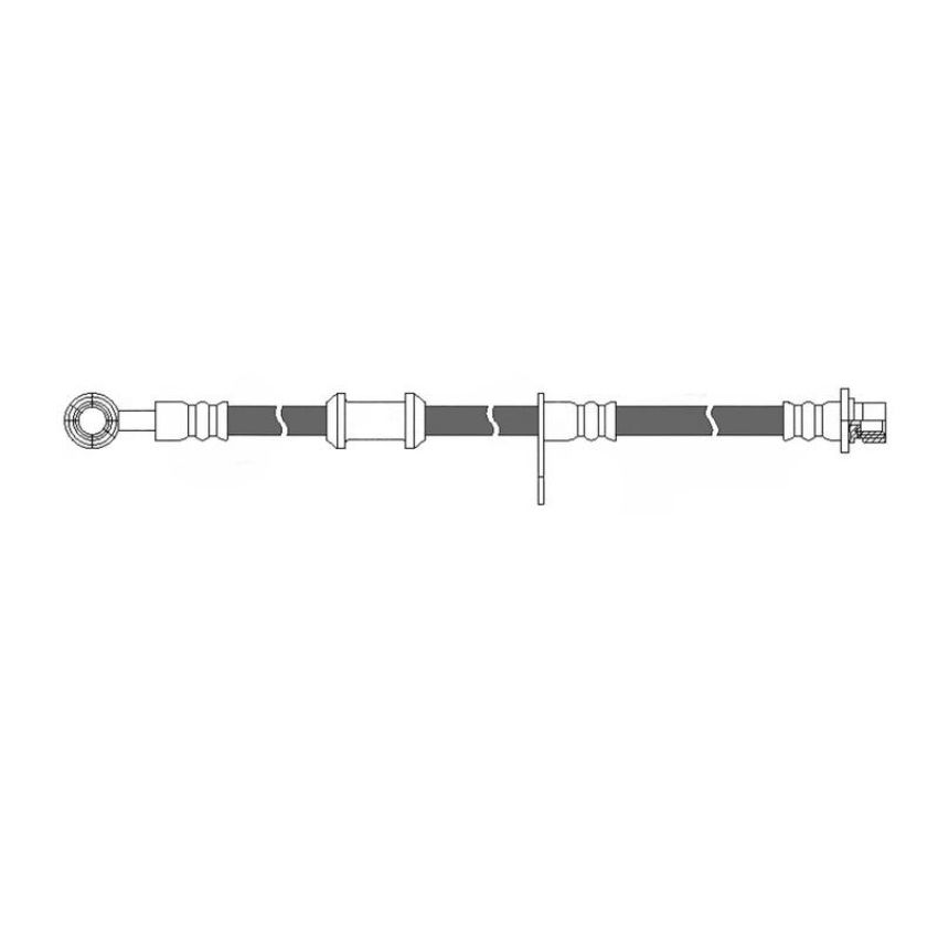 CENTRIC PARTS 150.40363 Centric Brake Hose