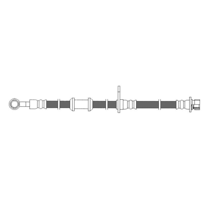 CENTRIC PARTS 150.40364 Centric Brake Hose