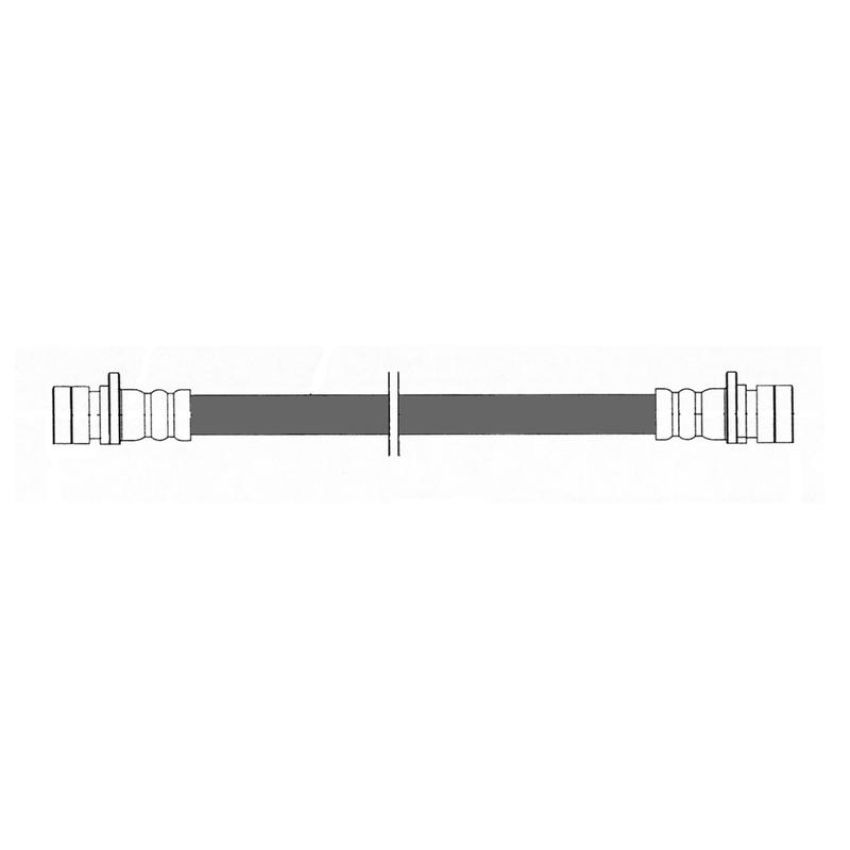 CENTRIC PARTS 150.40372 Centric Brake Hose