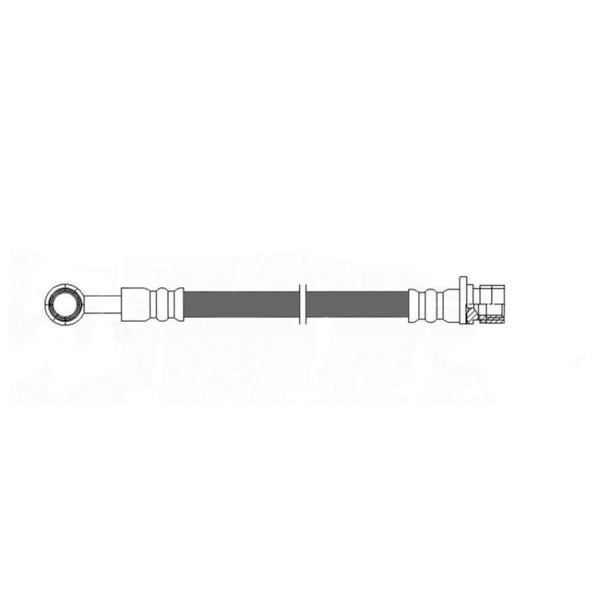 CENTRIC PARTS 150.40373 Centric Brake Hose