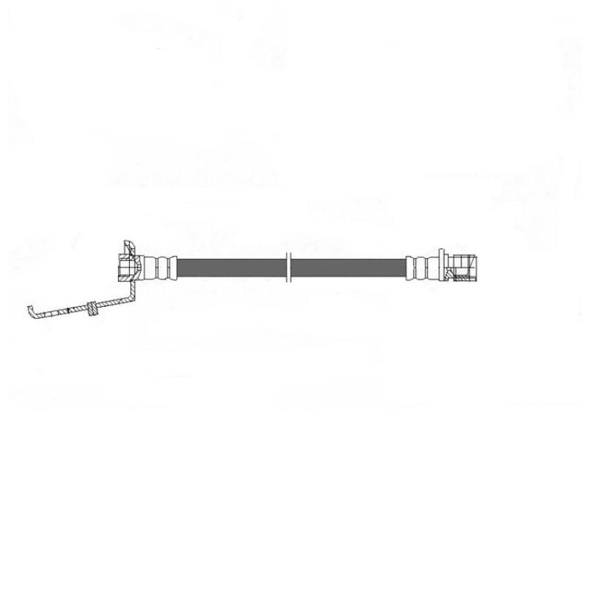 CENTRIC PARTS 150.40374 Centric Brake Hose
