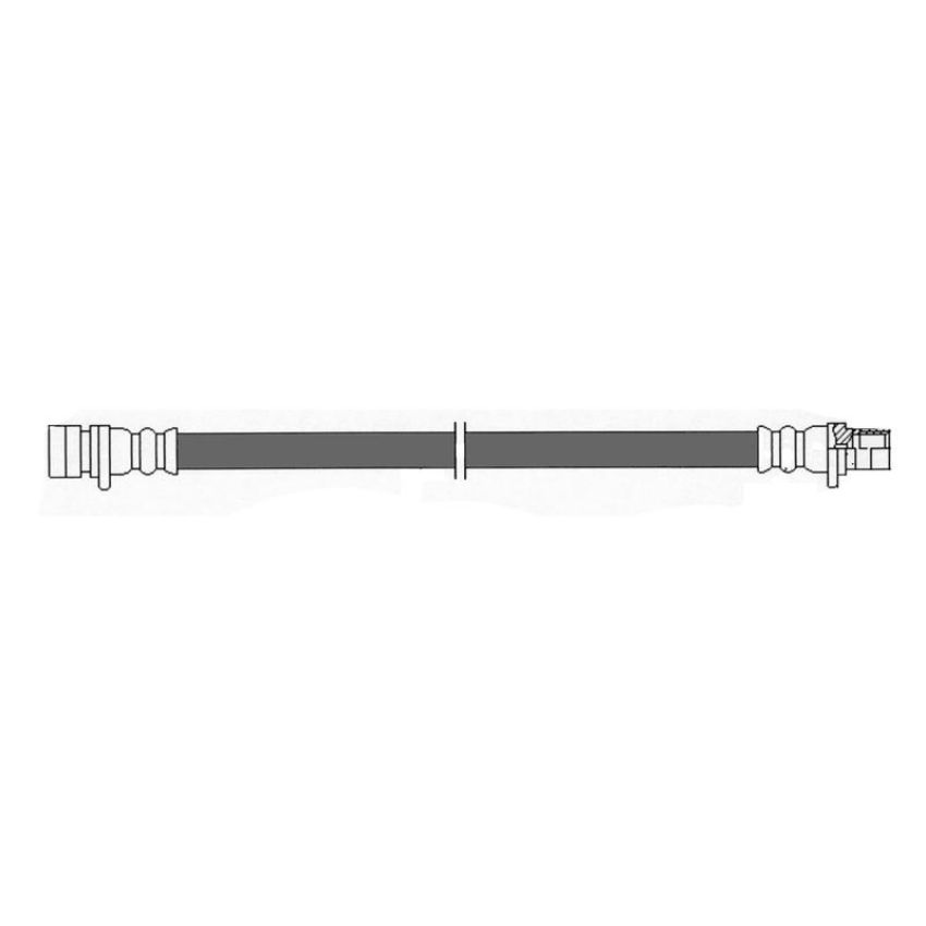 CENTRIC PARTS 150.40379 Centric Brake Hose