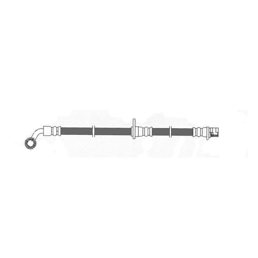 CENTRIC PARTS 150.40380 Centric Brake Hose