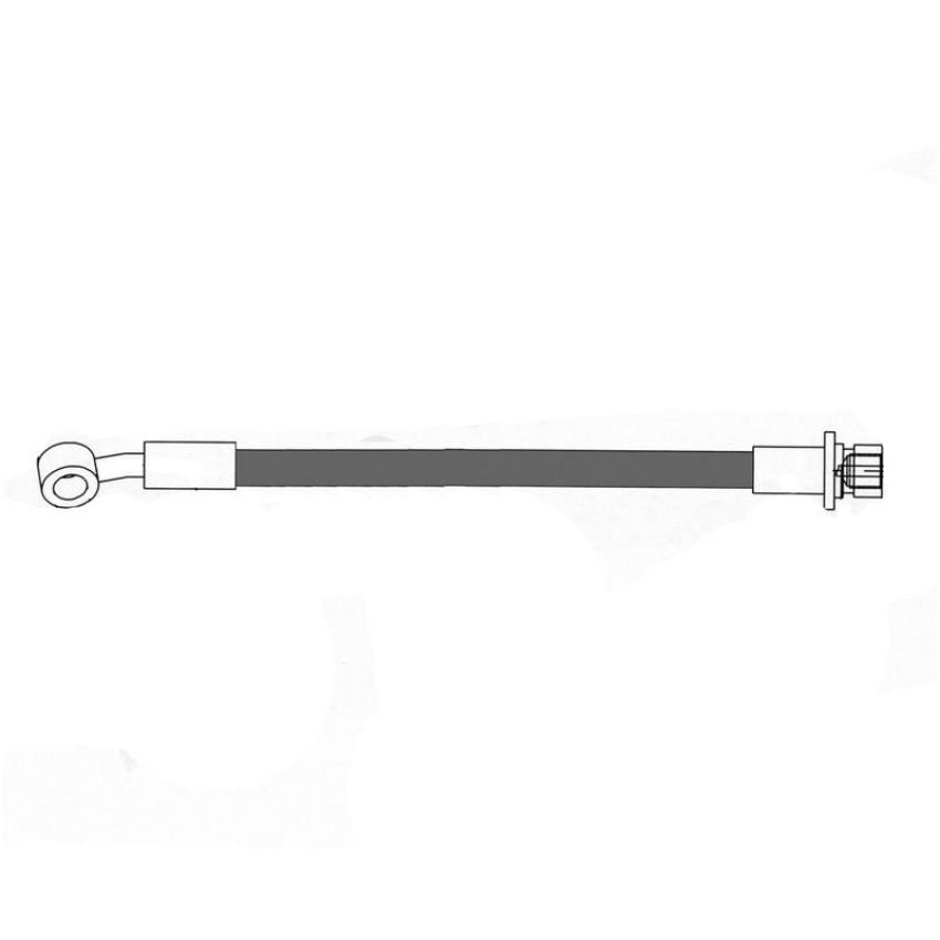 CENTRIC PARTS 150.40383 Centric Brake Hose