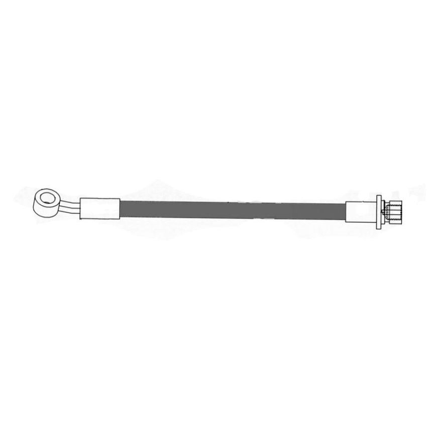 CENTRIC PARTS 150.40384 Centric Brake Hose